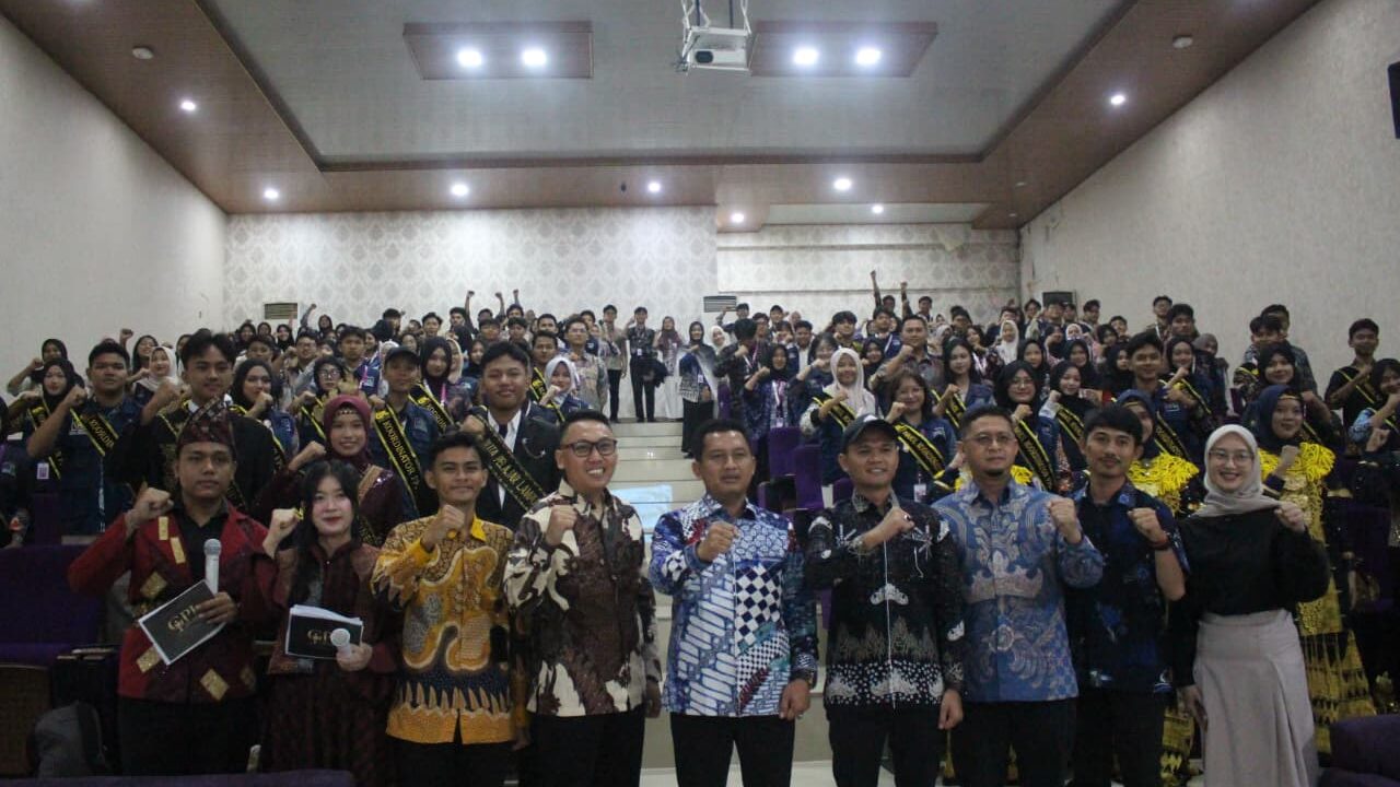 GPL Awards 2026 Apresiasi Penggerak Pendidikan, Perkuat Semangat Kolaborasi Generasi Muda Lampung