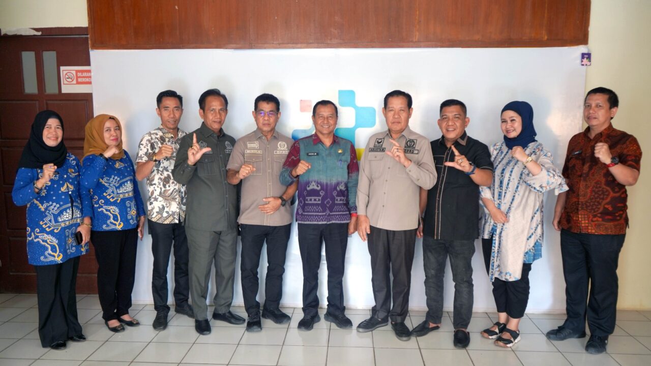 DPRD OKI Jadikan Kominfo Lampung Selatan Rujukan Transformasi Digital, Pelajari Inovasi Layanan SPBE