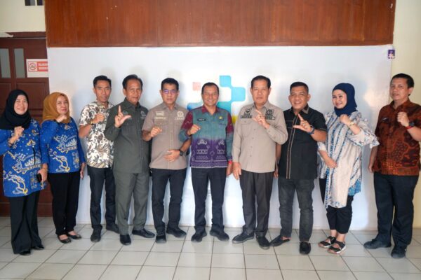 DPRD OKI Jadikan Kominfo Lampung Selatan Rujukan Transformasi Digital, Pelajari Inovasi Layanan SPBE