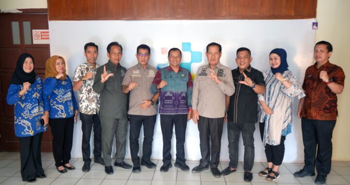 DPRD OKI Jadikan Kominfo Lampung Selatan Rujukan Transformasi Digital, Pelajari Inovasi Layanan SPBE