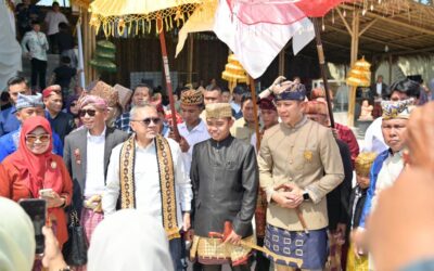 Begawi Festival 2026 Jadi Etalase Budaya dan Wisata Lampung Selatan, BEM Unila Satukan Generasi Muda Peduli Lingkungan