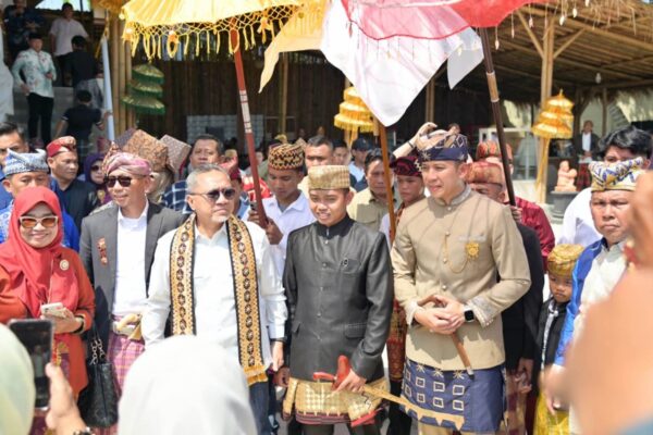 Begawi Festival 2026 Jadi Etalase Budaya dan Wisata Lampung Selatan, BEM Unila Satukan Generasi Muda Peduli Lingkungan
