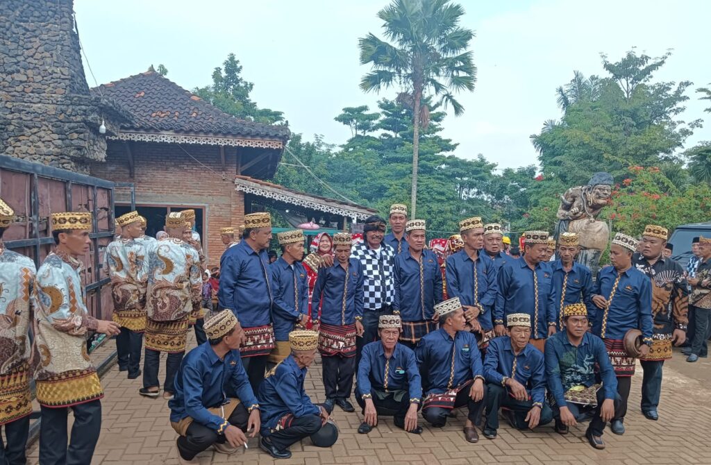 Ketua Bela Budaya Lampung Timur Bantah Isu Penolakan, Nurdin: Tokoh Adat Siap Sambut Jokowi di Pugung Raharjo