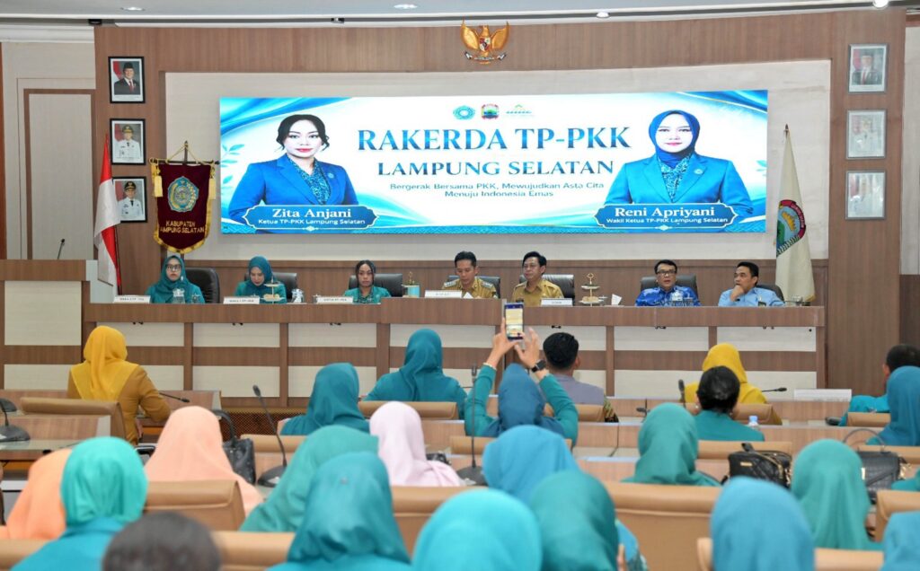 Bupati Egi Ajak TP PKK Jadi Garda Terdepan Gema HELAU, Bergerak dari Keluarga Menuju Indonesia Emas