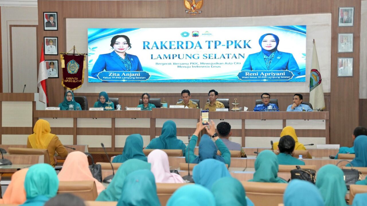 Bupati Egi Ajak TP PKK Jadi Garda Terdepan Gema HELAU, Bergerak dari Keluarga Menuju Indonesia Emas