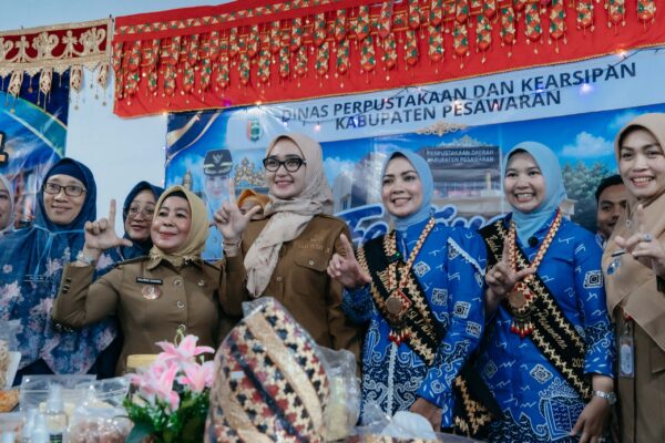 Festival Literasi Lampung 2026 Dorong Perpustakaan Jadi Ruang Edukasi dan Rekreasi Keluarga