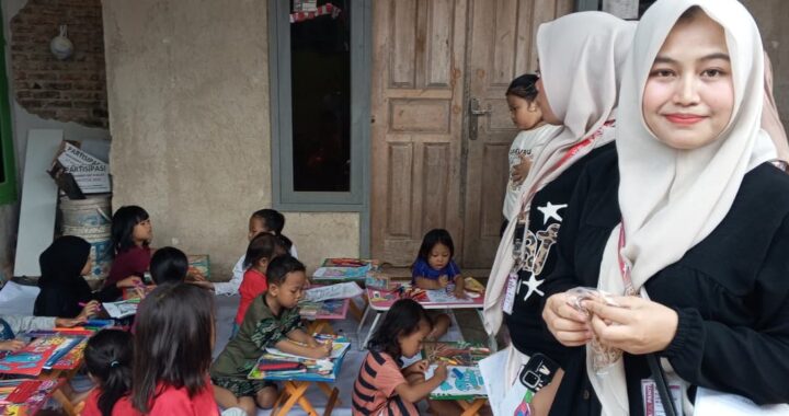 HUT RI ke-81, Warga RT. 005, Sukarame 2 Kompak Meriahkan Lomba