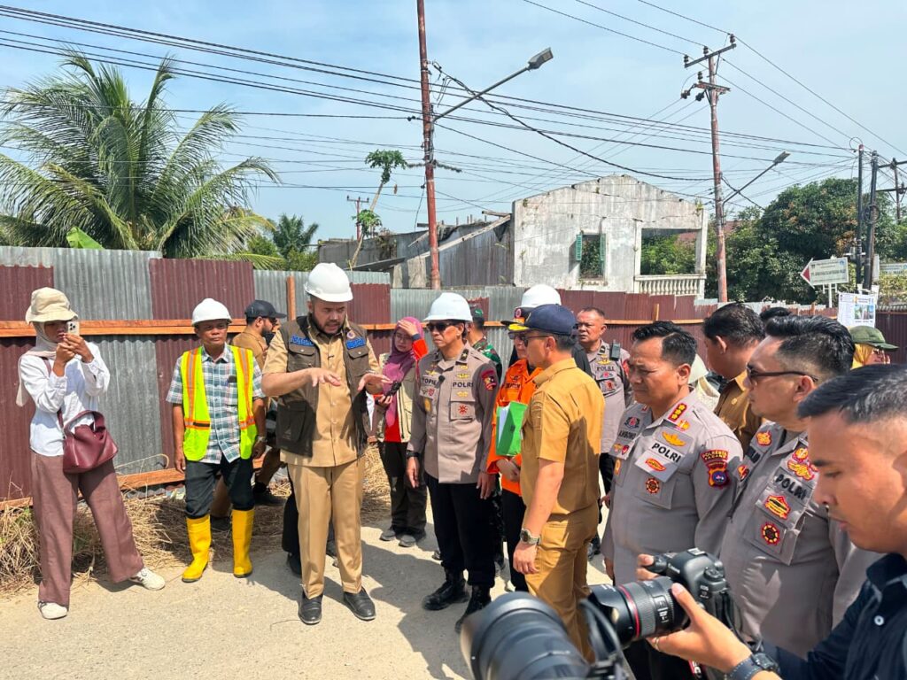 Banjir Berulang, Pengendalian Sungai Padang Didorong dari Hulu ke Hilir