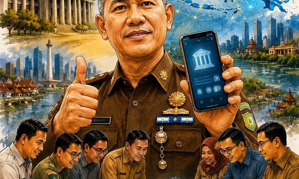 Kepala Daerah Jangan Gengsi Adopsi Keberhasilan Daerah Lain