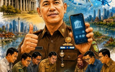 Kepala Daerah Jangan Gengsi Adopsi Keberhasilan Daerah Lain