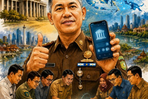 Kepala Daerah Jangan Gengsi Adopsi Keberhasilan Daerah Lain