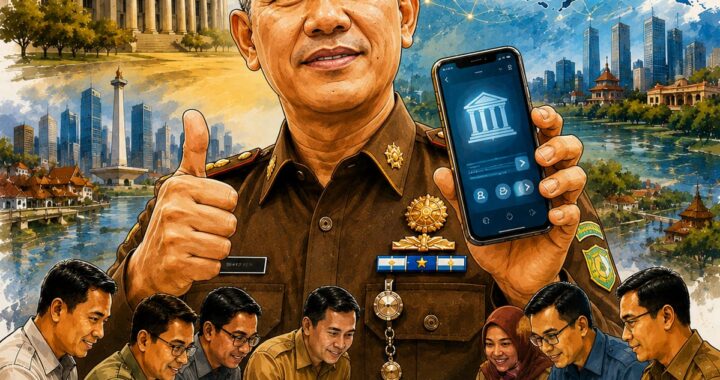 Kepala Daerah Jangan Gengsi Adopsi Keberhasilan Daerah Lain