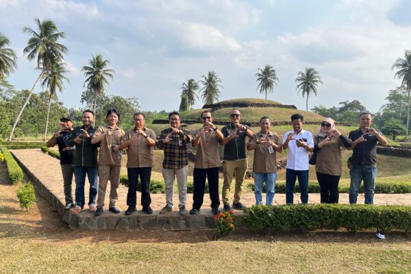 SMSI Lampung Siapkan Ekspedisi Budaya HPN 2027, Taman Purbakala Pugung Raharjo dan TN Way Kambas Jadi Destinasi Utama