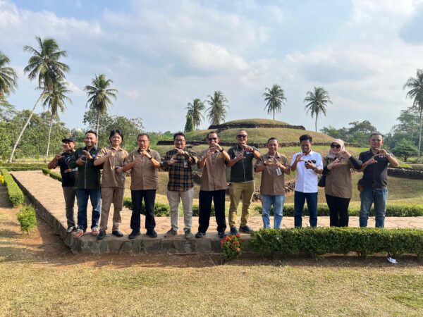 SMSI Lampung Siapkan Ekspedisi Budaya HPN 2027, Taman Purbakala Pugung Raharjo dan TN Way Kambas Jadi Destinasi Utama