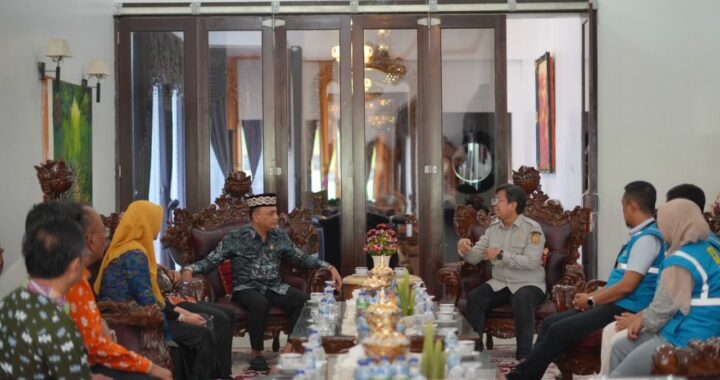PLN Metro Perkuat Listrik Masuk Sawah, Dorong Pertanian Modern