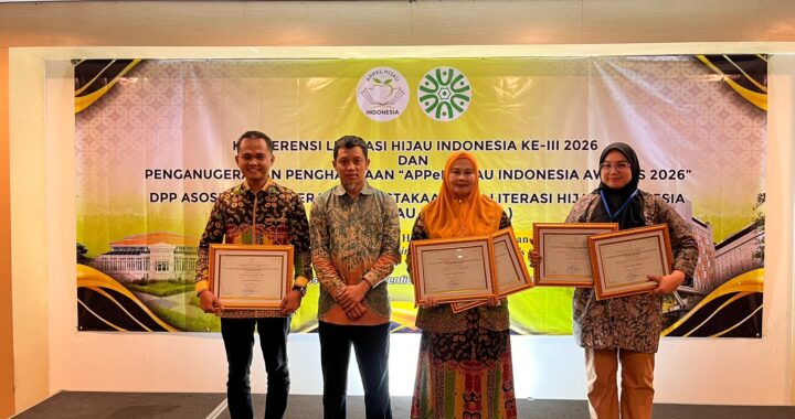 SMA YP Unila Raih Green School Award 2026, Tegaskan Komitmen Wujudkan Sekolah Ramah Lingkungan