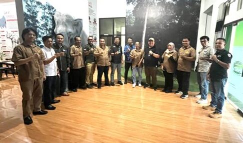 SMSI Lampung Siapkan Ekspedisi Budaya HPN 2027, Taman Purbakala Pugung Raharjo dan TN Way Kambas Jadi Destinasi Utama