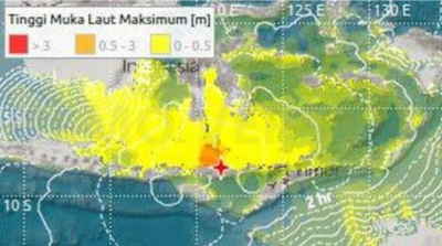 Gempa M 7 NTT, 47 Orang Meninggal dan Ratusan Rumah Rusak