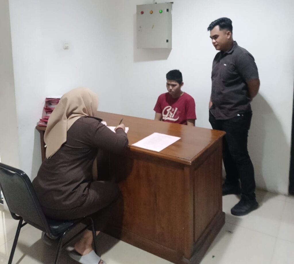 Kasus Pencurian Motor di Kotabumi Masuk Tahap II, Tersangka Diserahkan ke JPU