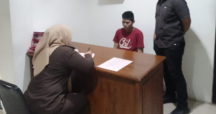 Kasus Pencurian Motor di Kotabumi Masuk Tahap II, Tersangka Diserahkan ke JPU