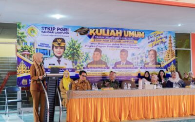 Wagub Jihan Dorong Mahasiswa Lampung Bangun Mindset Adaptif di Era Digital