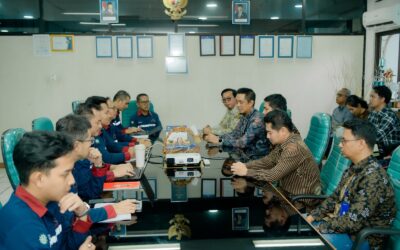 Hari Pelanggan Nasional, PLN UP3 Metro Perkuat Keandalan Listrik untuk Industri Fermentech