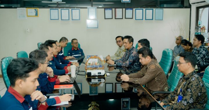 Hari Pelanggan Nasional, PLN UP3 Metro Perkuat Keandalan Listrik untuk Industri Fermentech