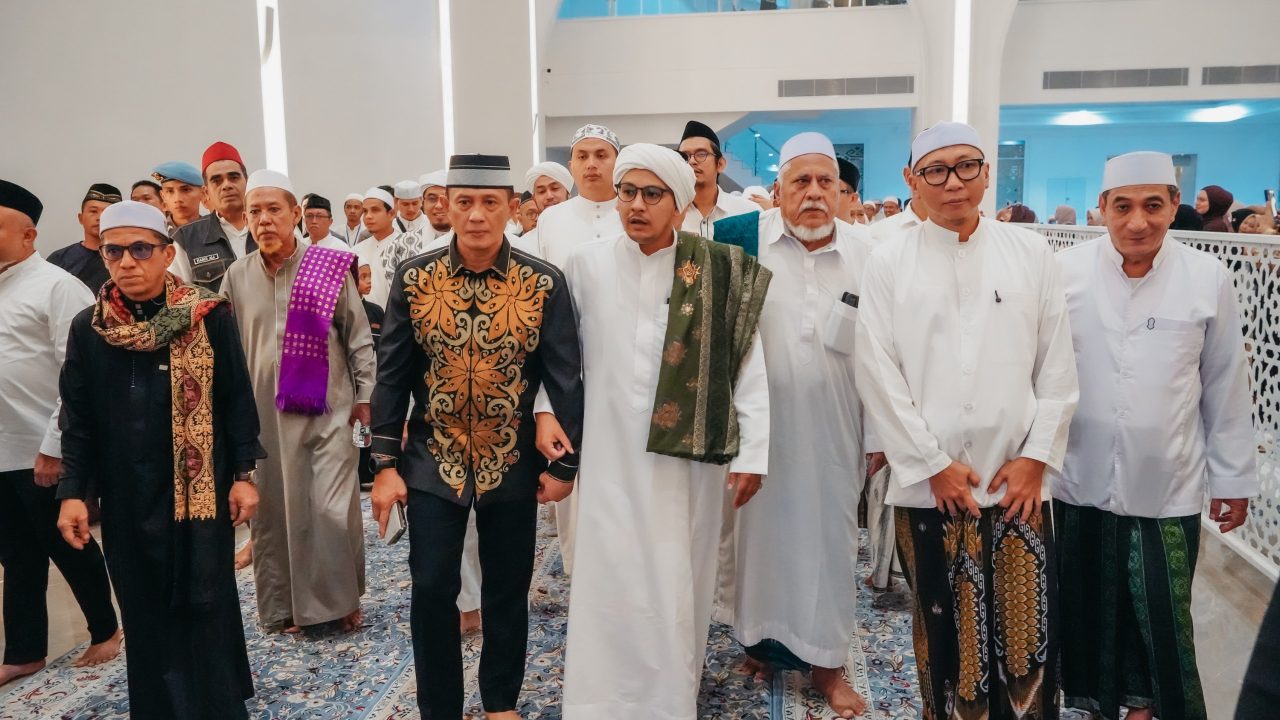 Gubernur Mirza: Bangun Lampung Tak Cukup dengan Jalan dan Gedung, Manusia Harus Jadi Prioritas