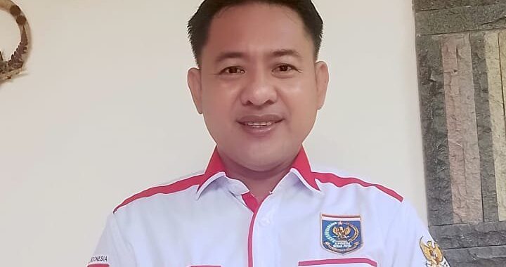 Ketua APDESI Merah Putih Lampung Selatan, M. Yani Ucapkan Selamat kepada M. Agus Budiantoro