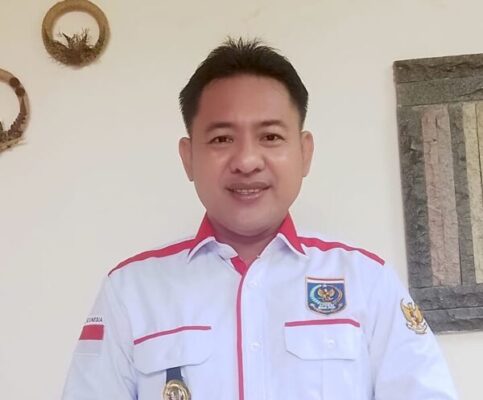 Ketua APDESI Merah Putih Lampung Selatan, M. Yani Ucapkan Selamat kepada M. Agus Budiantoro
